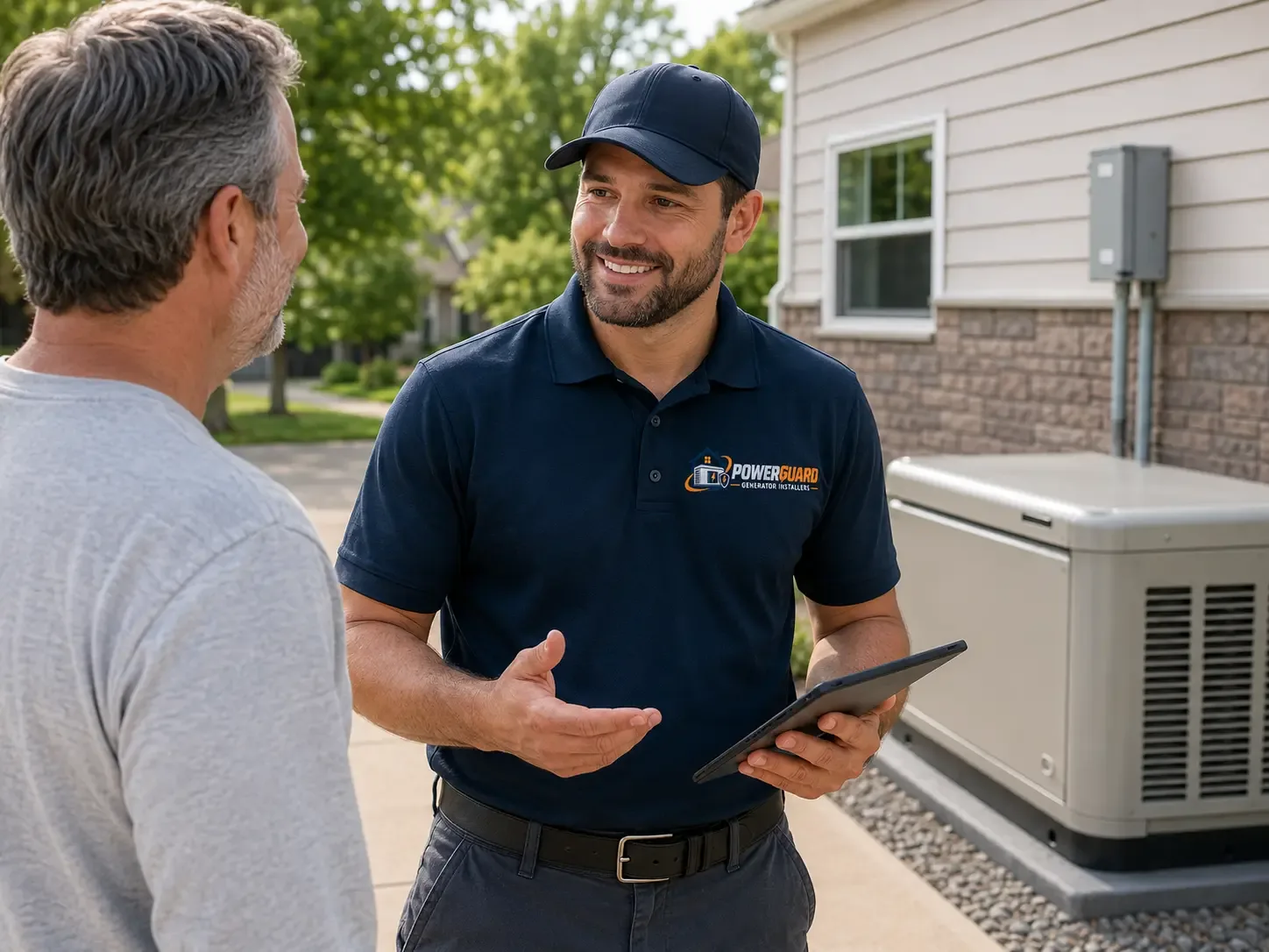 Generator Installation China, TX FAQs